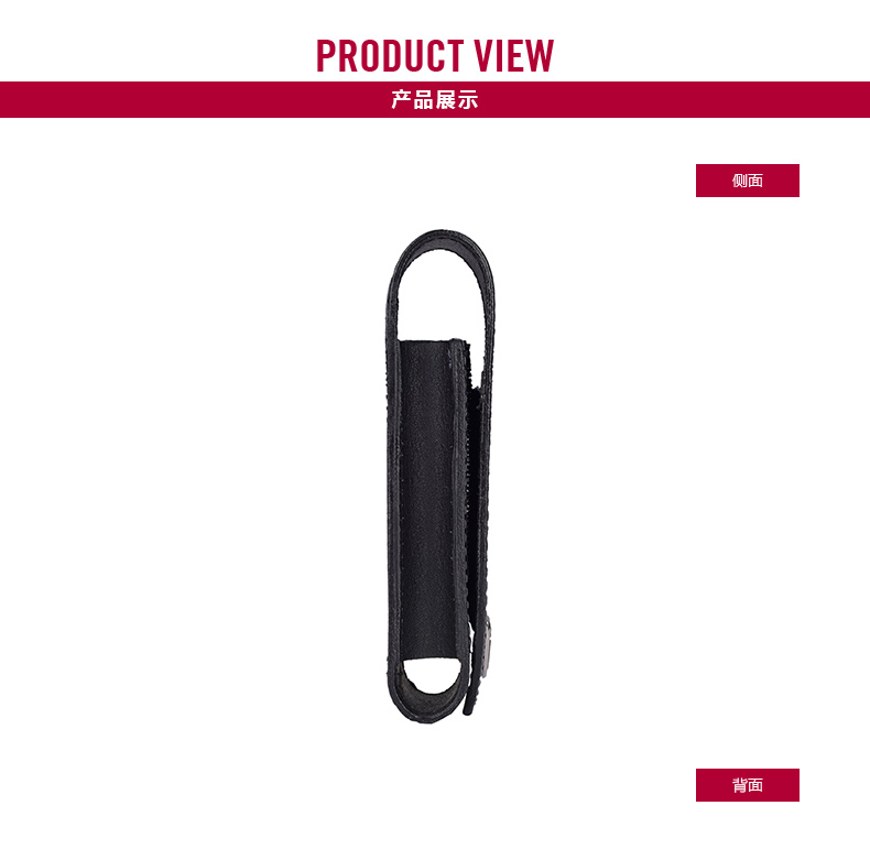 Vickers Swiss army dao da trường hợp 130mm ngoài trời đa chức năng quân dao dao da thiết lập chính hãng Thụy Sĩ dao dao phụ kiện dao bấm quân đội