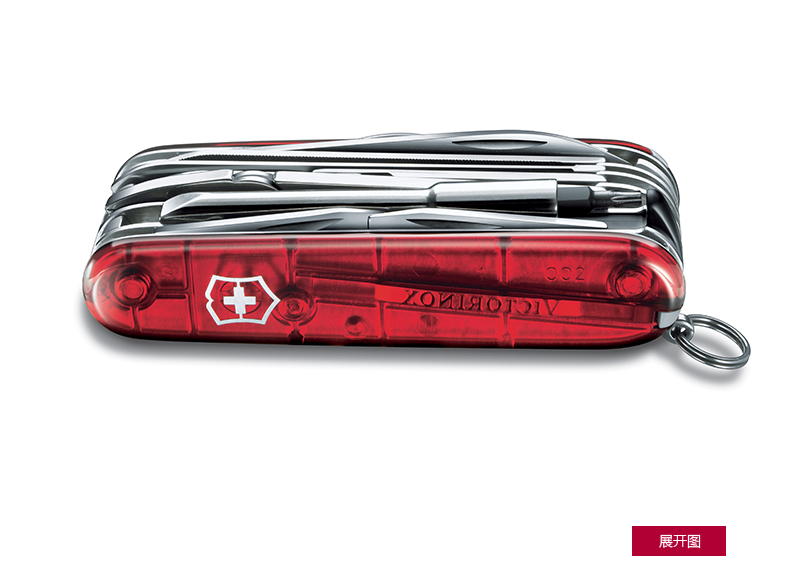 Victorinox Swiss Army Knife 91mm Computer Master L Sergeant Outdoor Nhập khẩu chính thức Dao cắt đa năng Swiss Swiss mua bộ dao làm bếp