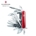 Victorinox Swiss Army Knife Hero XLT91mm Sergeant Knife Outdoor Portable Multi Tool Knife Chính hãng Swiss Swiss Swiss Army Knife