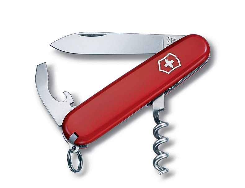 Victorinox Victorinox Thụy Sĩ Army Knife Waiter 84 mét Saber Công Cụ Ngoài Trời Đa Chức Năng Công Cụ Gấp