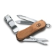 Victorinox Swiss Army Racquet 580 Swiss Knife 65mm Fruit Knife Mini Portable Đa chức năng Dao