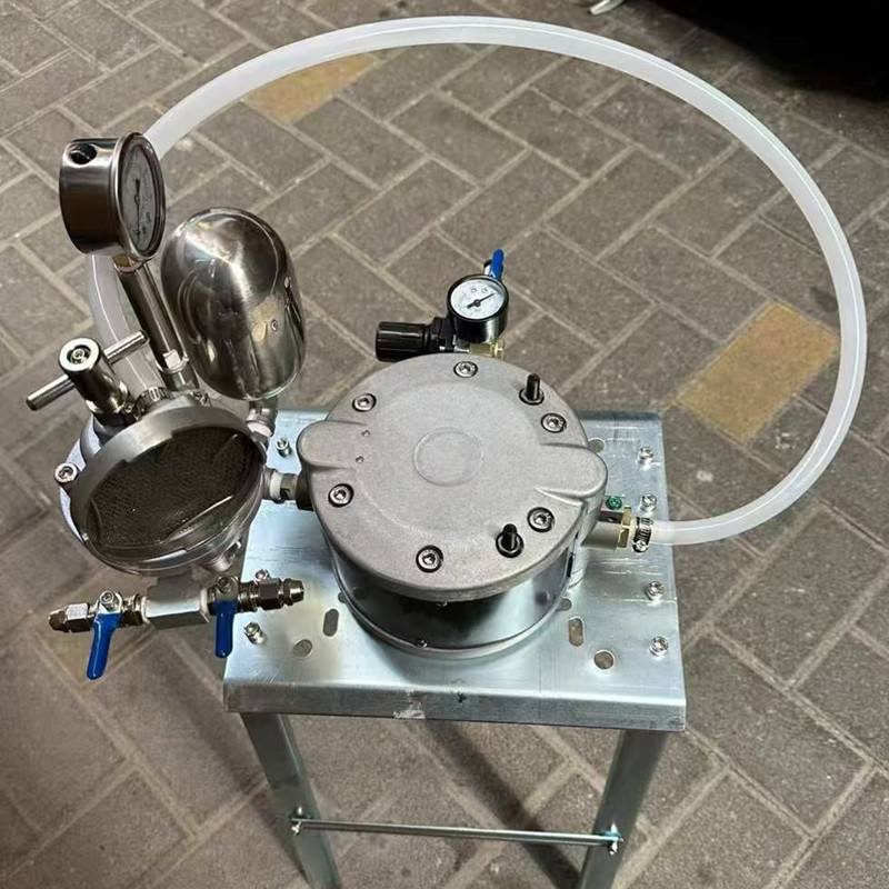 308 Diaphragm Pump 233500 Pressure Regulating Valve Complete Set Elevator Mixer Complete Assembly Line Reciprocating Machine Diaphragm Pump 308 Diaphragm Pump 233500 Pressure Regulating Valve Complete Set Elevator Mixer Complete Assembly Line Reciprocating Machine Diaphragm Pump