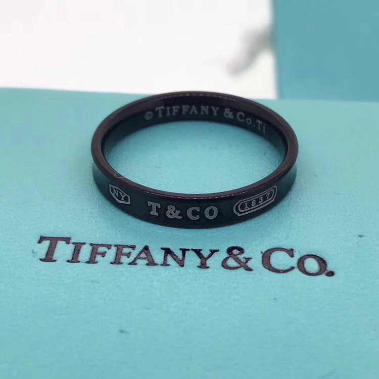 Bague mixte TIFFANY CO.TIFFANY en Argenterie - Ref 3086087 Image 13