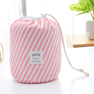 2020新款ins网红化妆包大号便携大容量随身收纳袋懒人洗漱包抽绳