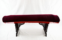 Manufacturer direct sales gold velvet guzheng cover 163 Guzheng universal violin cover violin Beatable processing