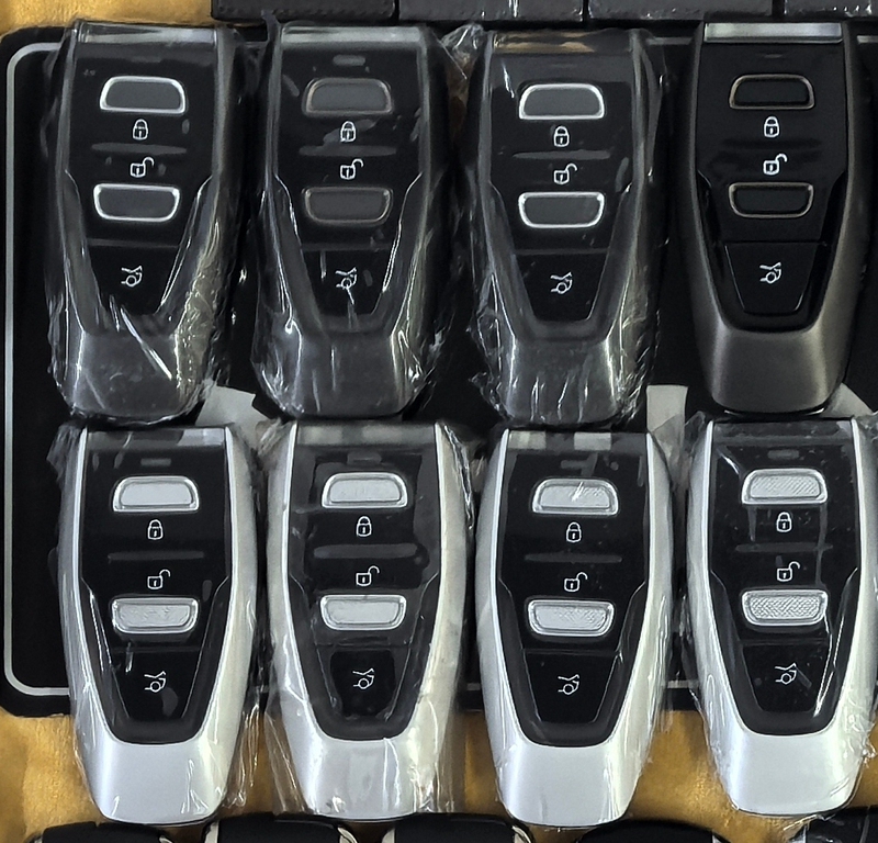 Martin Key V8 V12 Vantage Db11 Db12 Dbx Special Car Key Remote Control Key