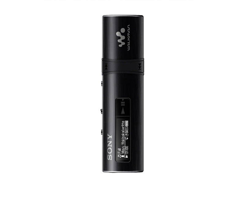 Sony / Sony NWZ-B183F Máy nghe nhạc MP3 mini cầm tay cho sinh viên thể thao Walkman walkman - Máy nghe nhạc mp3 máy nghe nhạc hỗ trợ bluetooth