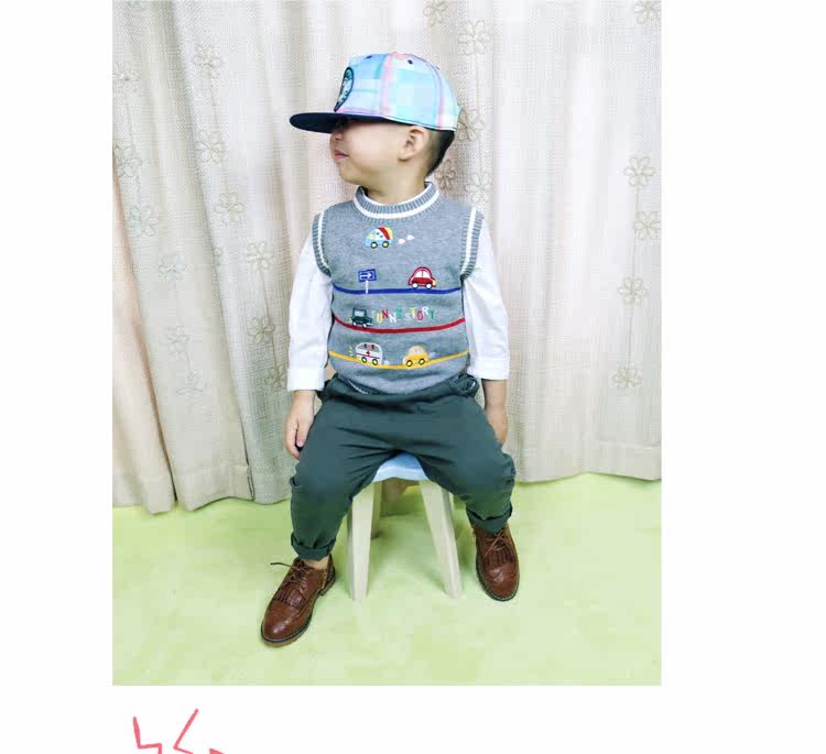 Gilet garcon - Ref 2067772 Image 11