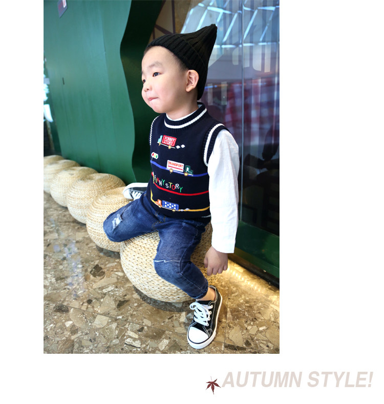 Gilet garcon - Ref 2067772 Image 13