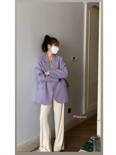 Осенний сексуальный костюм для отдыха, лонгслив, оверсайз