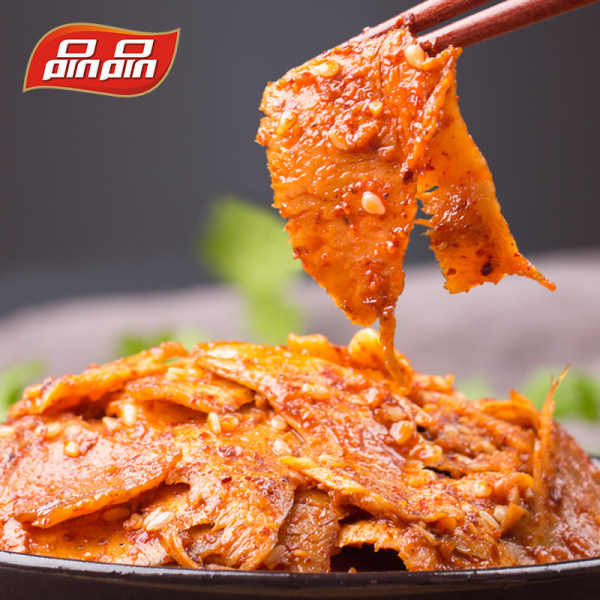 品品 牛板筋 40克*10包 优惠券折后¥24.8包邮(¥29.8-5)多味可选 品品 牛板筋 40克*10包 优惠券折后¥24.8包邮(¥29.8-5)多味可选