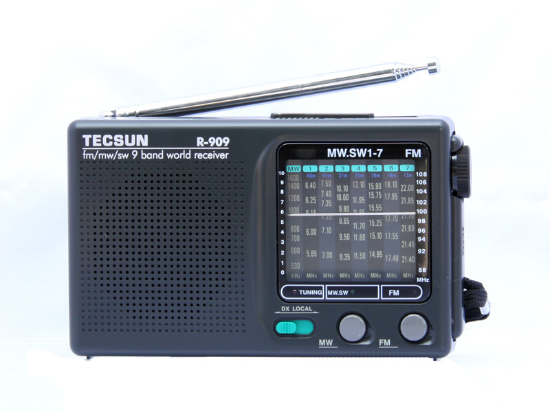 Tecsun R-909 Pocket Full Band Radio