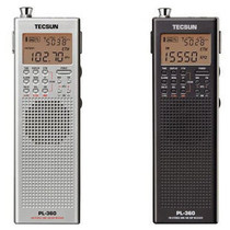 Tecsun PL-360 Full Band Digital Demodulated Stereo Radio