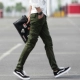 K008 Army Green (обычная модель)