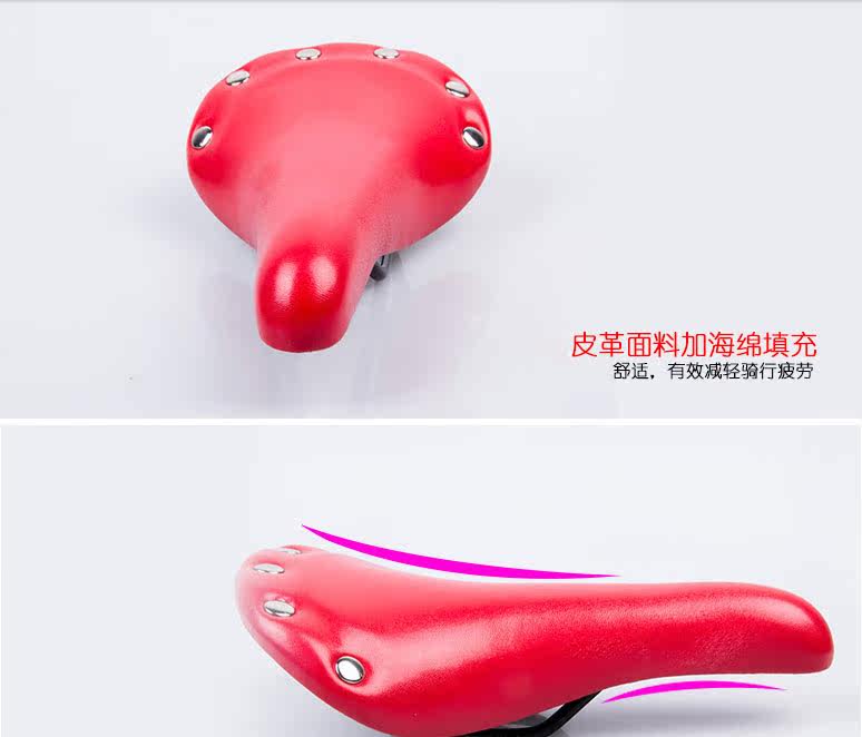 Selle de vélo LOCCO - Ref 2347818 Image 12