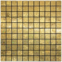 Золотой, 30x, 30 см