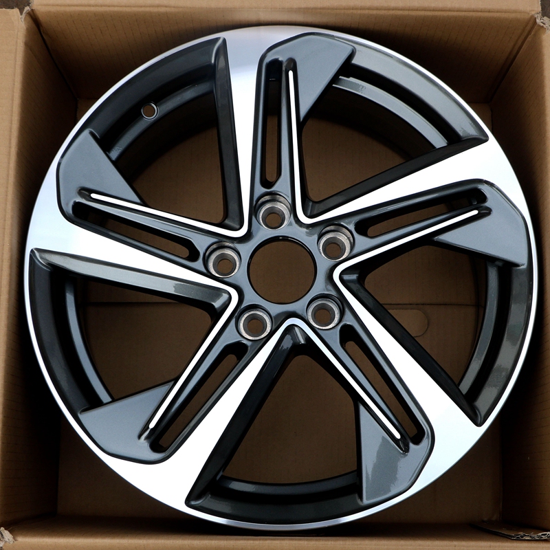 Suitable for Baic New Energy Eu5 Wheel Hub 17inch Baic Shenbao D50 Car Aluminum Alloy Wheel Hub Steel Rim Tire Bell Suitable for Baic New Energy Eu5 Wheel Hub 17inch Baic Shenbao D50 Car Aluminum Alloy Wheel Hub Steel Rim Tire Bell