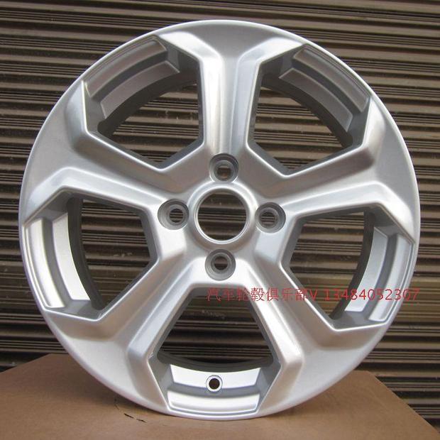 Hot 15 inch Ford Fiesta bánh xe ST phiên bản hatchback xe nhôm bánh xe hợp kim nhôm mới vòng thép nhà máy bán trực tiếp - Rim vành xe oto