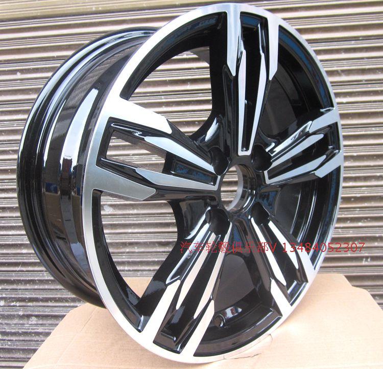 Hot 14 inch 15 inch Volkswagen Jetta bánh xe Santana polo Bora hợp kim nhôm vỏ bánh bán trực tiếp nhà máy - Rim mâm đúc xe ô tô