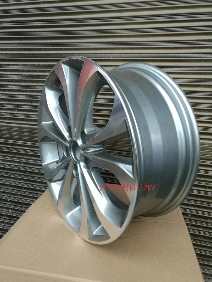 18 inch Bắc Kinh Hyundai Sonata Bánh xe thế hệ thứ 8 Mới Suo 8 vòng hợp kim nhôm Bánh xe nhôm nguyên bản - Rim 	mâm xe ô tô chính hãng