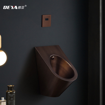 Stainless steel urinal bar hanging wall prison urinal public places hotel urinal male urinal urinal