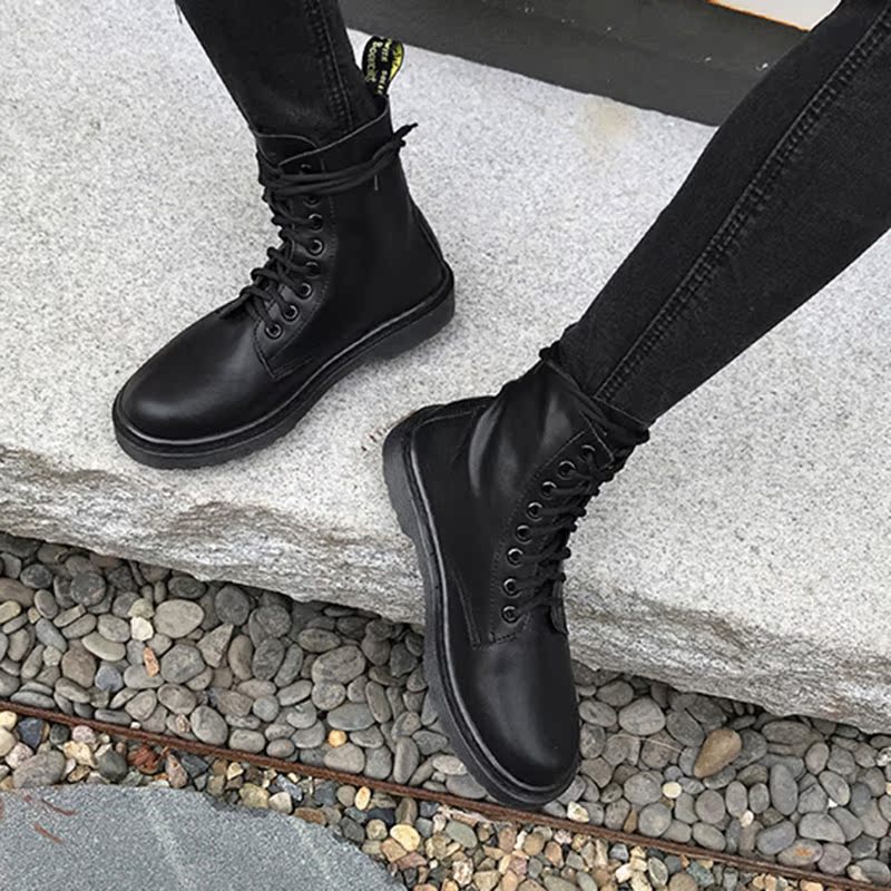 Bottes mi-saison femme en TPR - Ref 3250211 Image 3