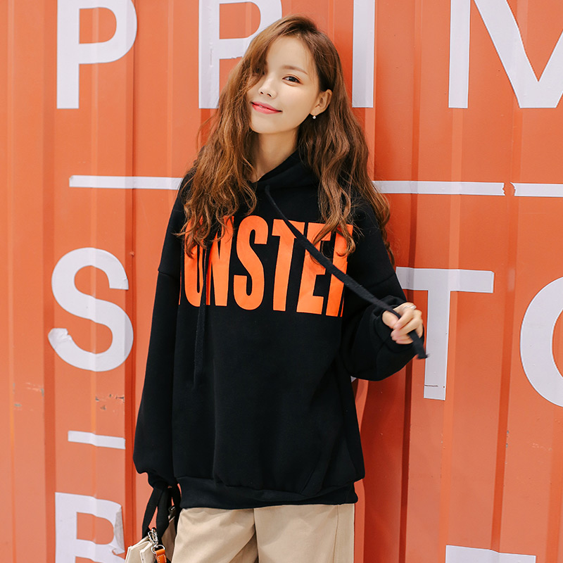 Sweatshirt femme - Ref 3216466 Image 5