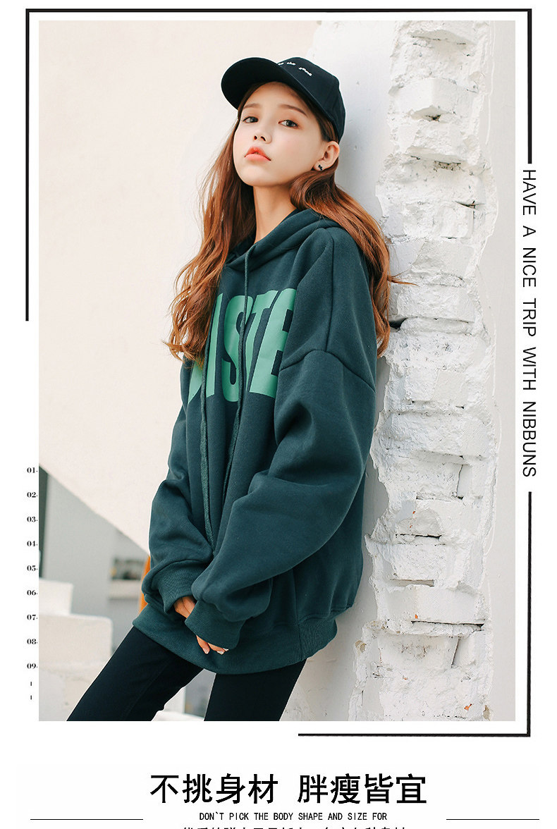 Sweatshirt femme - Ref 3216466 Image 7