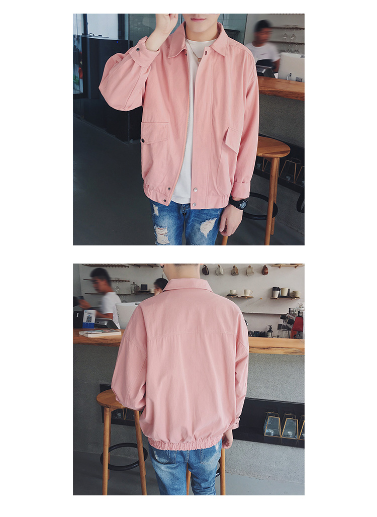 Blouson homme ANANTERRE   manches longues - Ref 3116376 Image 31