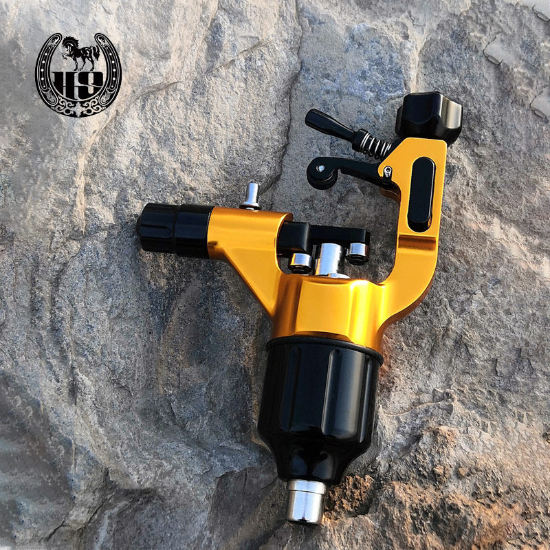 Tattoo Motor Horse Board HS All cut line Fog Tingling Green Tool Beijing Jing Sky Tattooing Equipment