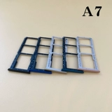Подходит для OPPO A7 A7X A9 A9X a7n, лоток для карт, держатель для SIM-карты мобильного телефона, держатель для карт