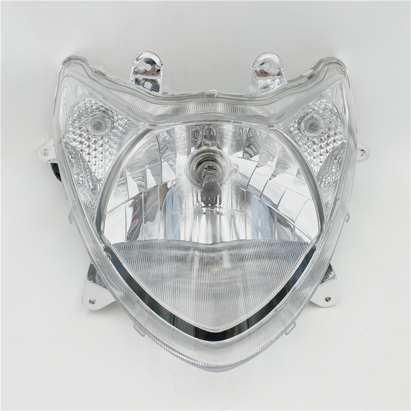Applicable Suzuki Skyhawk HJ125T-16 16D Scooter Locomotive Accessories Headlights Assembly Headlights headlights
