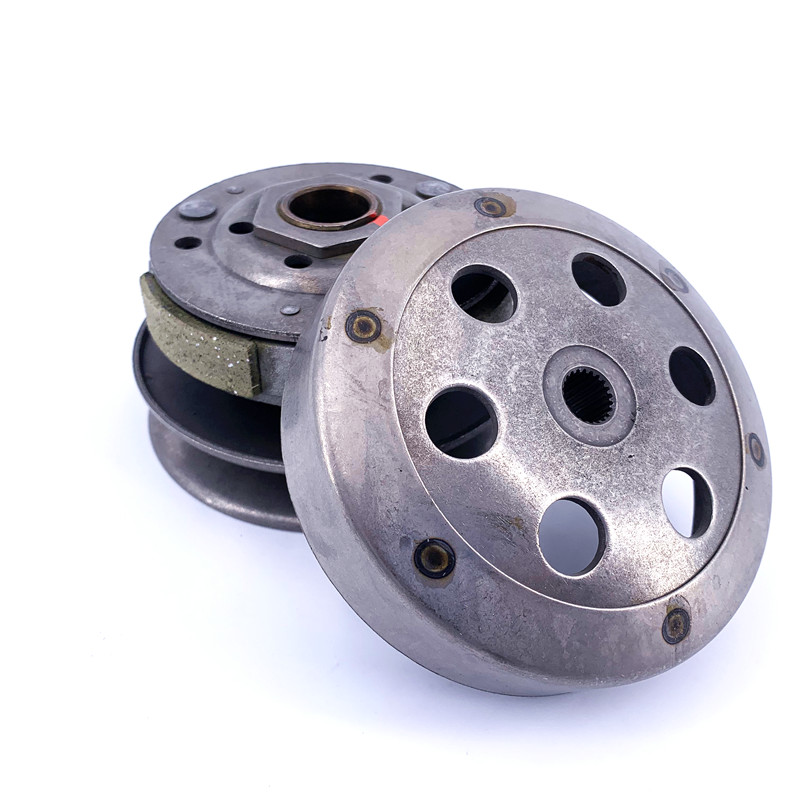 Suitable for Sundiro Honda SDH50QT-41-42-43 Free 50 Rear Pulley Clutch drive disc pulley