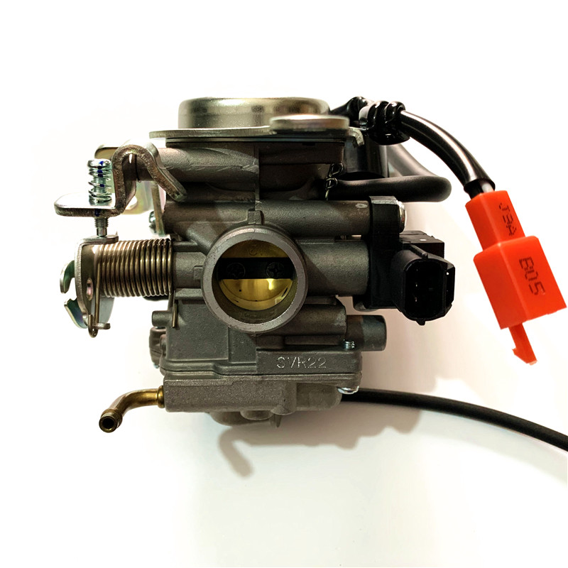 Application of Suzuki scooter Lie to UR110T Lok to QS110T country of three vacuum films UZ110T original carburetor