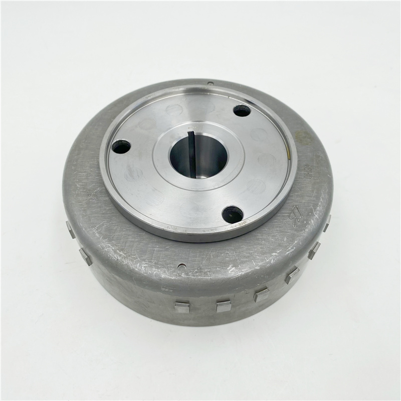 Applicable Loverride GW250 S F DL250-A Magnetic motor steel GSX250R-A coil rotor stator flywheel