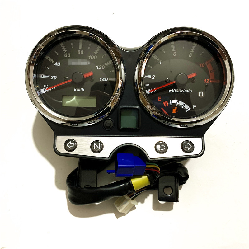 Applicable to Suzuki motorcycle Ruishuang 150 EFI instrument EN150-A instrument assembly code table FI assembly odometer
