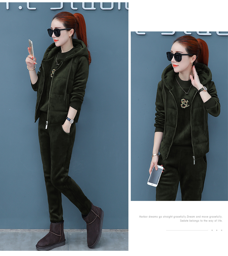 Tenue de loisirs femme - Ref 3238071 Image 37