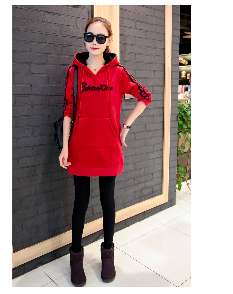 Sweatshirt femme - Ref 3216428 Image 27