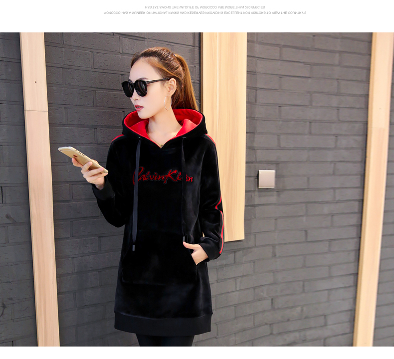 Sweatshirt femme - Ref 3216428 Image 20