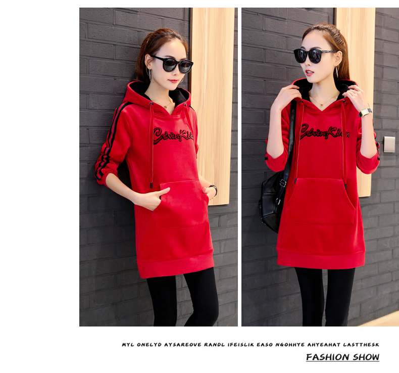 Sweatshirt femme - Ref 3216428 Image 26