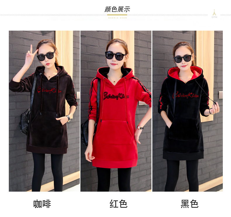 Sweatshirt femme - Ref 3216428 Image 14