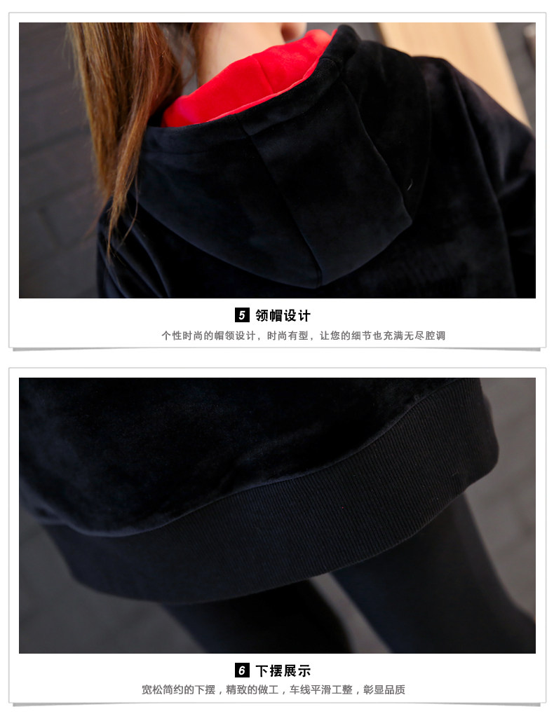 Sweatshirt femme - Ref 3216428 Image 38