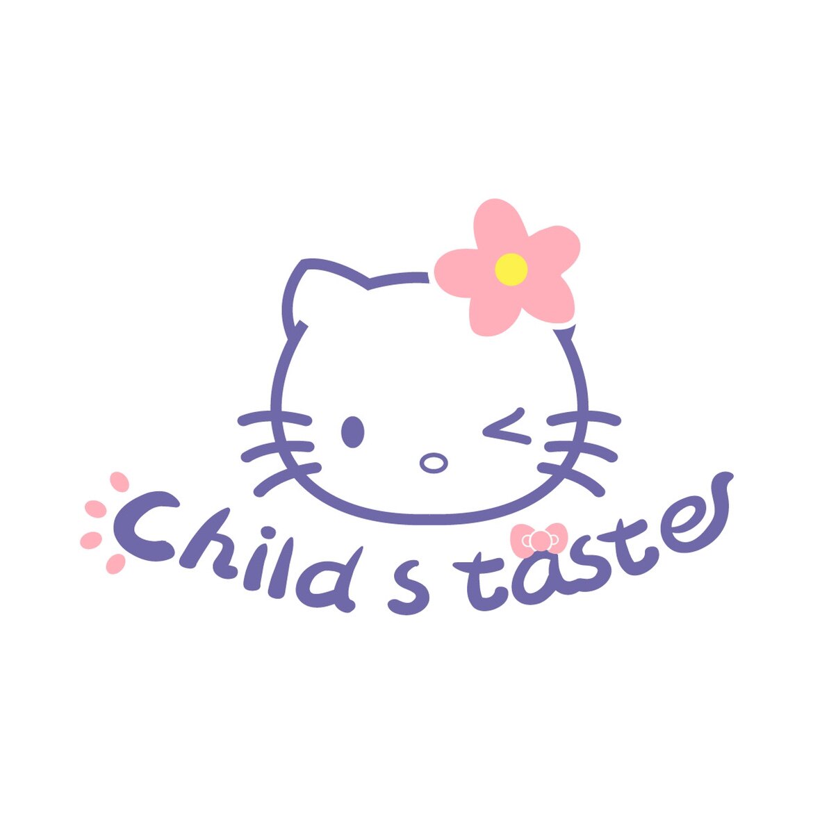 Child s taste
