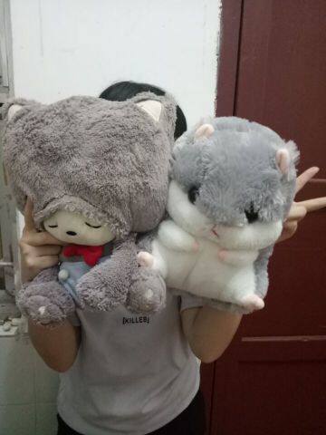 Peluche manga en peluche peluche - Ref 2695909 Image 6