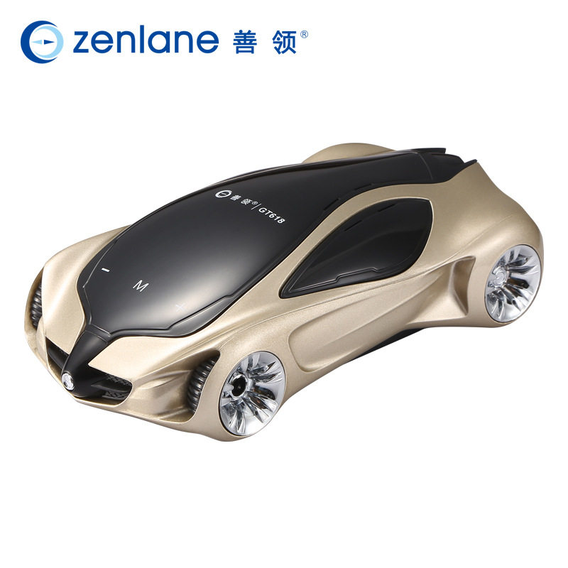 Shanling GT618 Driving recorder upgrade brush speed radar Safety early warning instrument Fixed mobile speed All