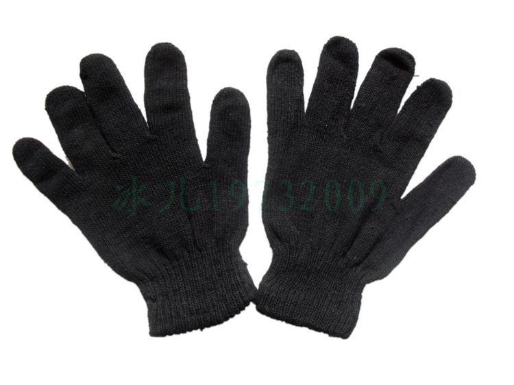 Gants pour homme en de laine - Ref 2781818 Image 25