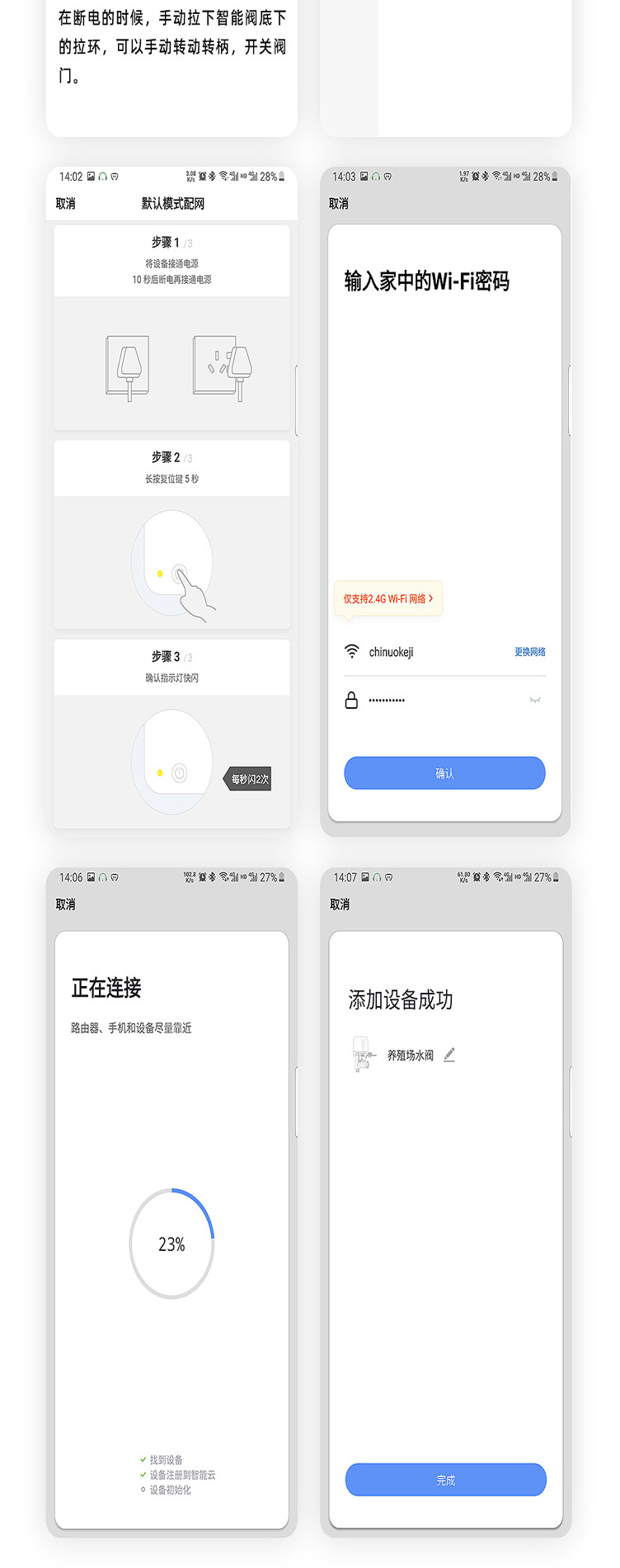 Умный электрический контроллер водоснабжения.