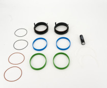 AKUANA complete set of quick-cut clothes gloves ring diving dry clothes dry gloves ring (excluding gloves)