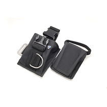 AKUANA diving back fly medium weight bag (quick release) counterweight lead block bag bag diving bag bag