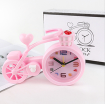 Advertising Alarm Clock Custom Print Logo Print logo School Expo handing out 61 activities to promote small gift bookings